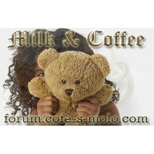 Milk and Coffee F