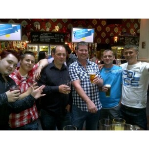 Shaun ere w00t...single