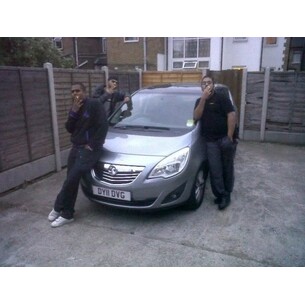 Luqman - ask for the BB pin