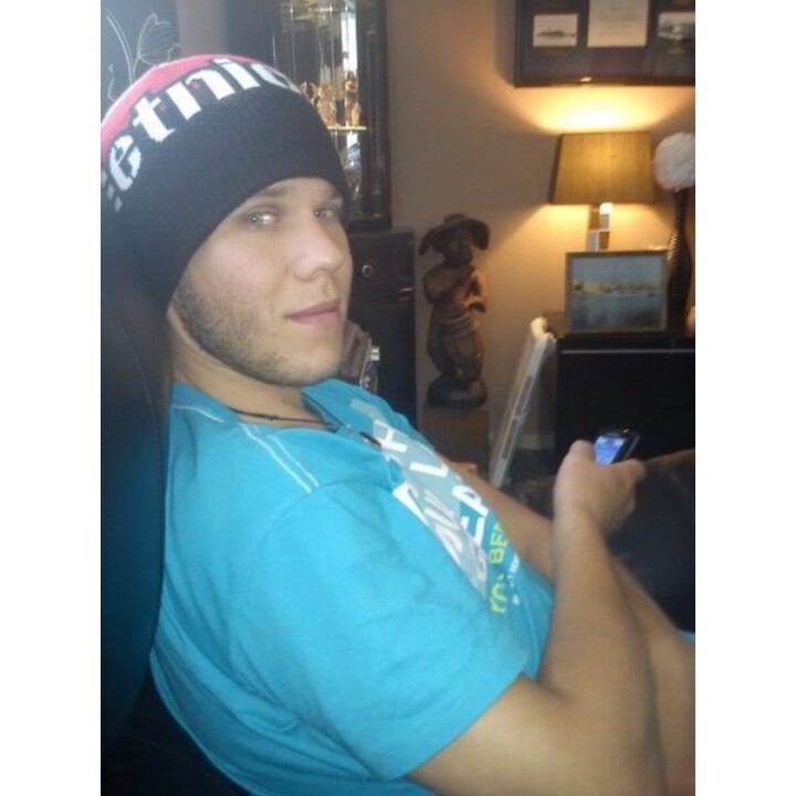 Scott A - its rude to stare lol