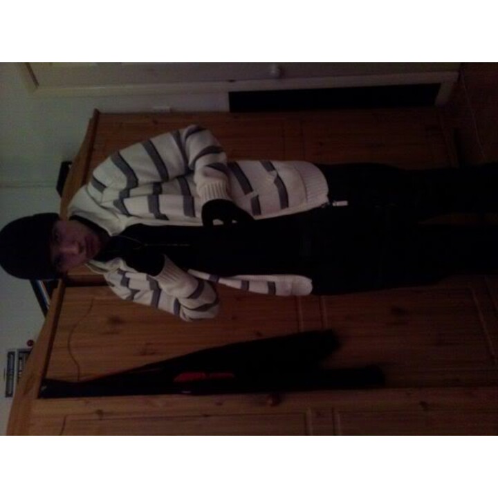 Lewis F & charlie parker :)